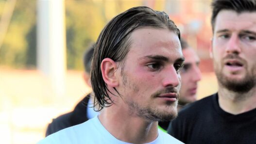 Ancona, rinforzo a centrocampo: arriva Danilo Bulevardi