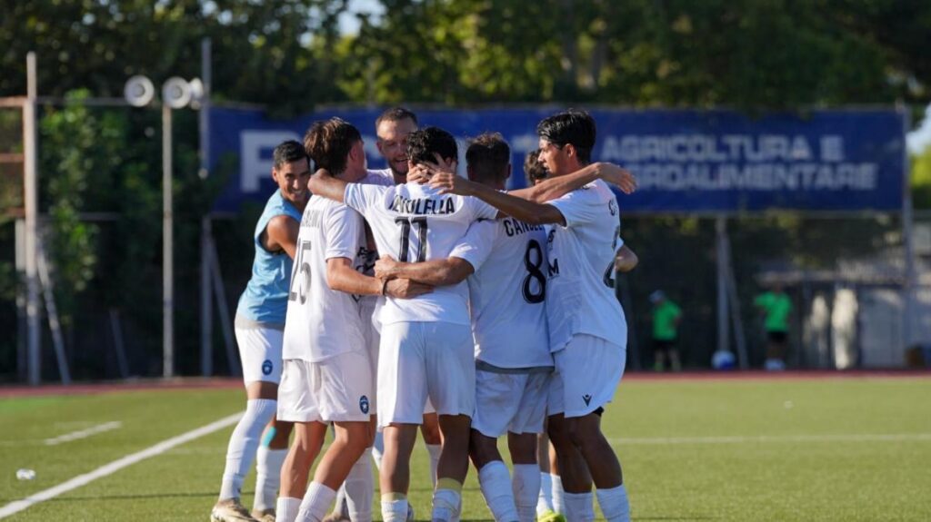 Il Bisceglie batte ancora il Francavilla: 2-1 al "Ventura"