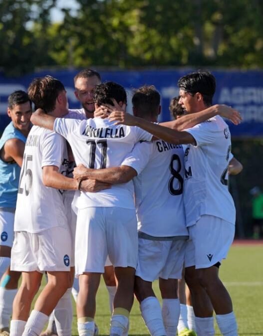 Il Bisceglie batte ancora il Francavilla: 2-1 al "Ventura"