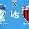 Manfredonia-Nocerina 2-2: il tabellino completo