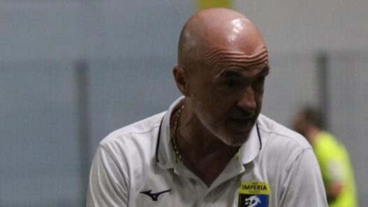 Franco Lerda: "Ho scelto l'Imperia per rimettermi in gioco"