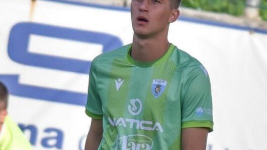 Michele Marano, portiere classe 2004, cerca squadra dopo l'esperienza in Serie C