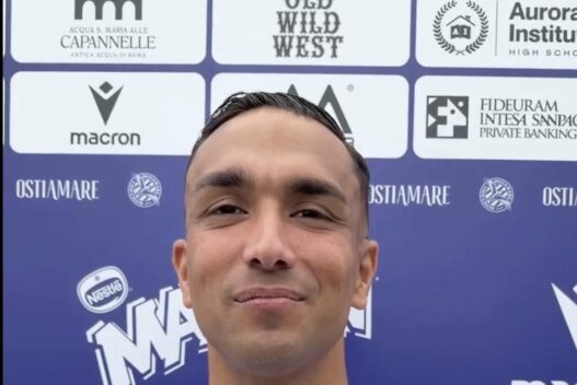 Triestina, interesse per l'attaccante Vianni dell'Ostiamare