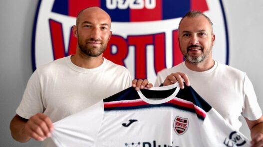 Virtus Verona, ufficiale l'arrivo di Davide Luppi