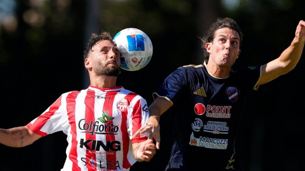 Serie D Girone F: Vigor e Teramo partono forte, Angelana e L'Aquila ok