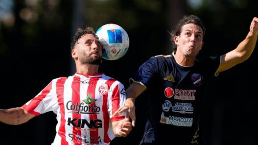 Serie D Girone F: Vigor e Teramo partono forte, Angelana e L'Aquila ok