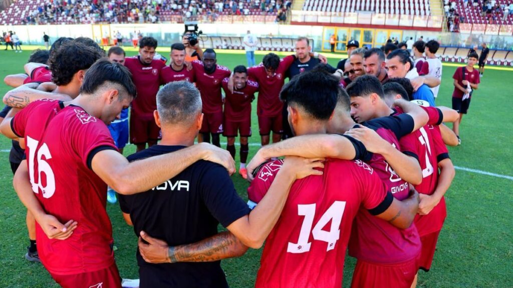 Serie D, Girone I: Prime sfide lanciate da Digiesse Praiatortora, Reggina e Vibonese