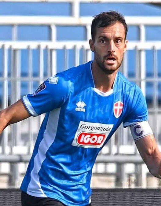 Bertoncini, difensore centrale svincolato con 4 promozioni