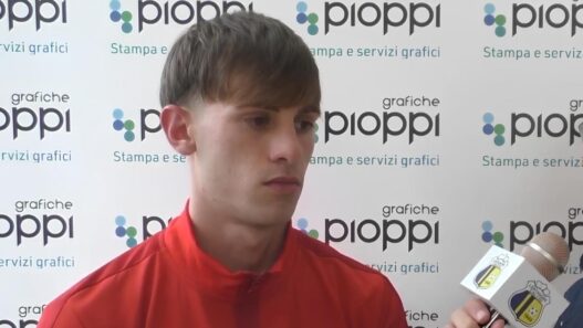 Alessandro Cavacchioli: dal Lentigione alla Serie A serba