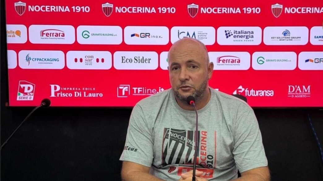 Nocerina, Zeman: "Punti meritati ma il caso Giannone resta aperto"