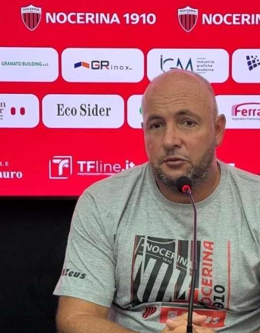 Nocerina, Zeman: "Punti meritati ma il caso Giannone resta aperto"