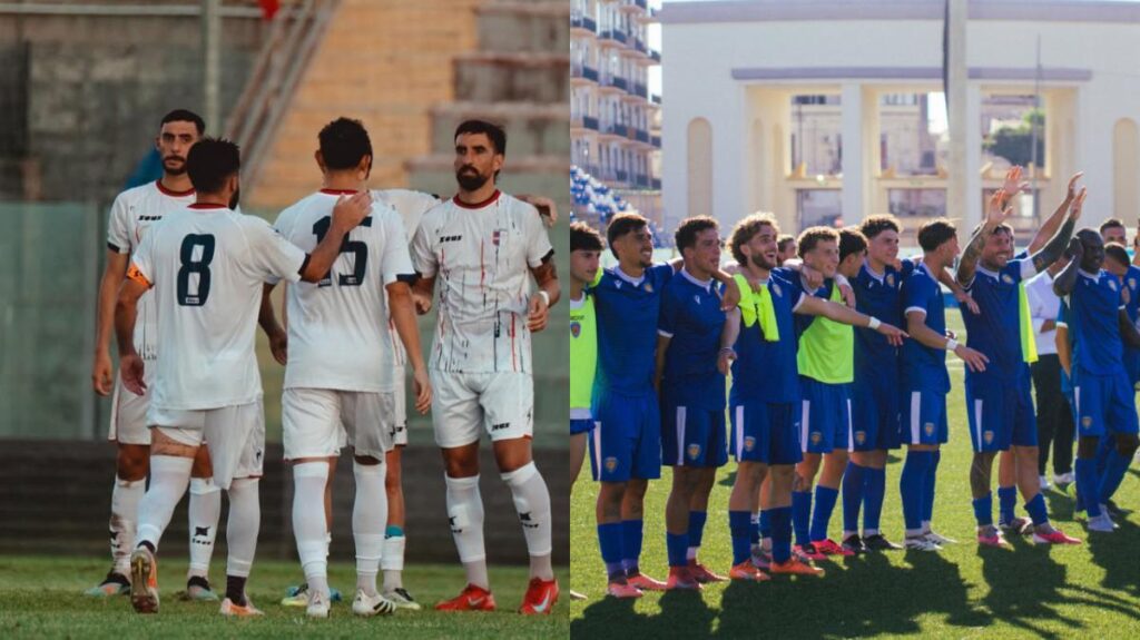 Vibonese-Siracusa: dove vedere la partita di Serie D