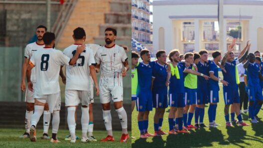 Vibonese-Siracusa: dove vedere la partita di Serie D