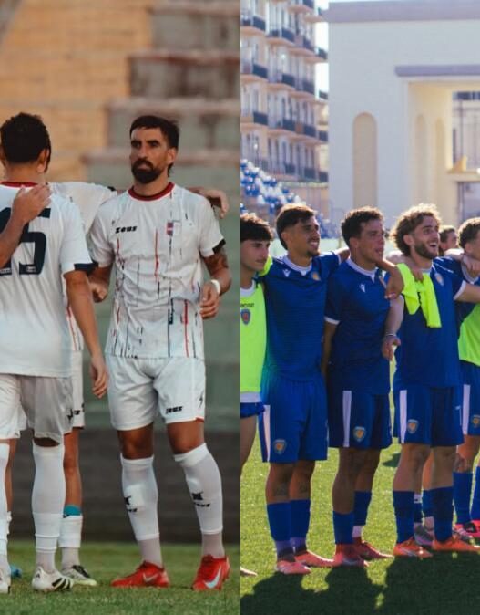 Vibonese-Siracusa: dove vedere la partita di Serie D