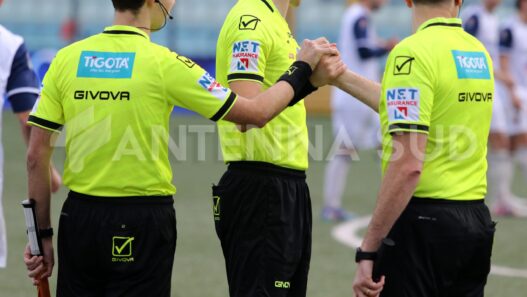 Serie D/H: Arbitri designati per la 4ª giornata