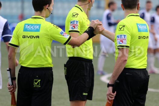 Serie D Girone H: le designazioni arbitrali per la 3ª giornata