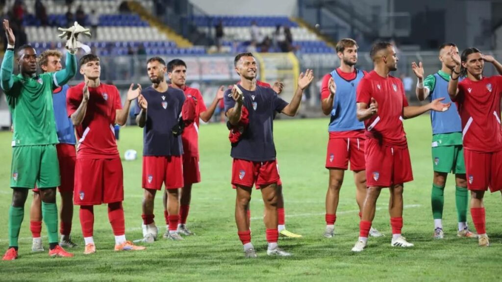 Pro Patria: nuova proprietà, Zironelli e Sabatini per il ritorno in Serie C