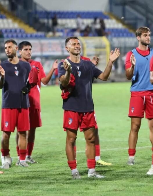 Pro Patria: nuova proprietà, Zironelli e Sabatini per il ritorno in Serie C
