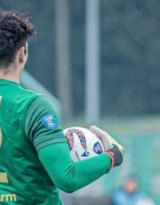 Matteo Galassi, centrocampista classe 2002, è svincolato e cerca una nuova squadra