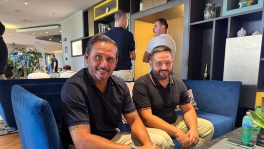 Alen Gafuri saluta l'Atletico Ascoli per lo Spezia
