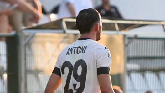 Edoardo Antoni di nuovo al Tau Altopascio: il comunicato ufficiale