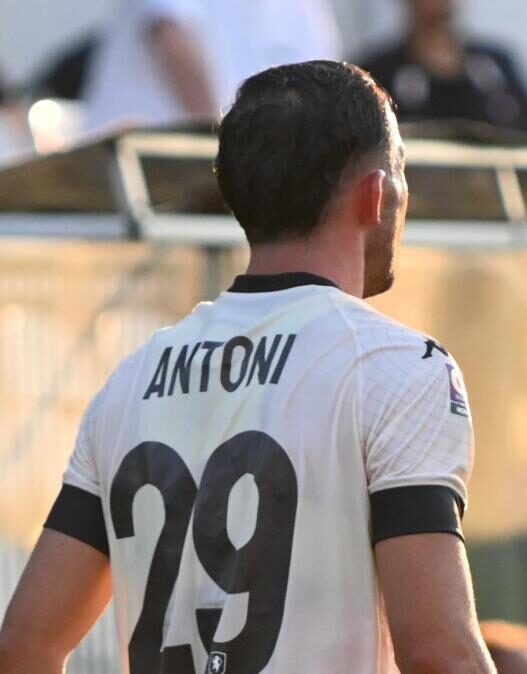 Edoardo Antoni di nuovo al Tau Altopascio: il comunicato ufficiale