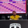 Club Milano, Scavo deluso: "Esordio sottotono, passo indietro"