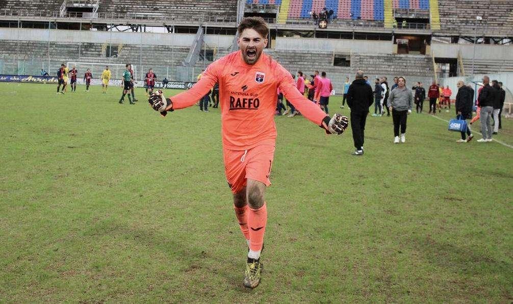 Andrea Loliva, portiere classe 2000 con esperienza in C e D, cerca squadra