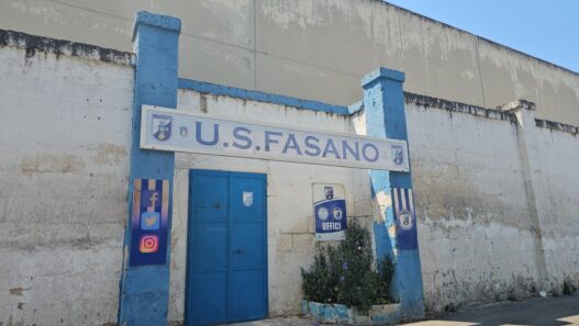 Fasano, ricorso alla Corte d'Appello FIGC per l'ammissione in Serie D