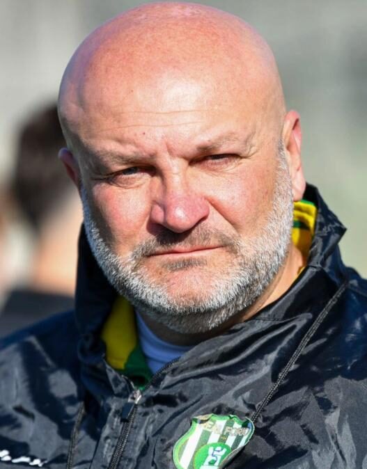Carlo Sanchez (Real Forio): "Il calcio è divertimento, chi ha il muso lungo resta fuori"