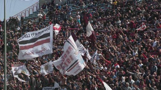 Claudio Morelli: "Reggina dominante, non ha rivali"