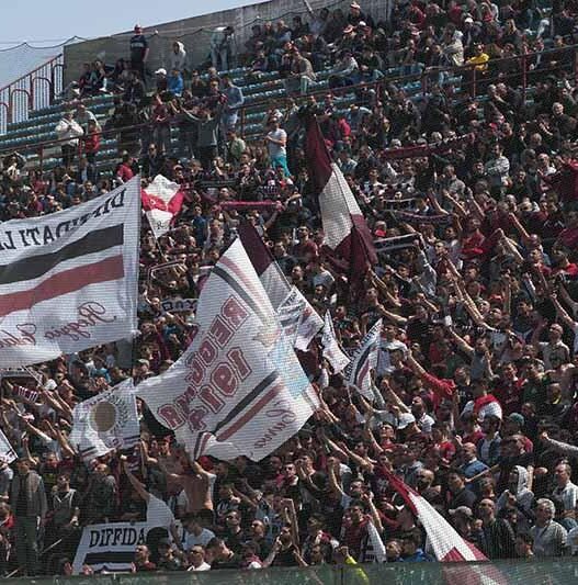 Claudio Morelli: "Reggina dominante, non ha rivali"