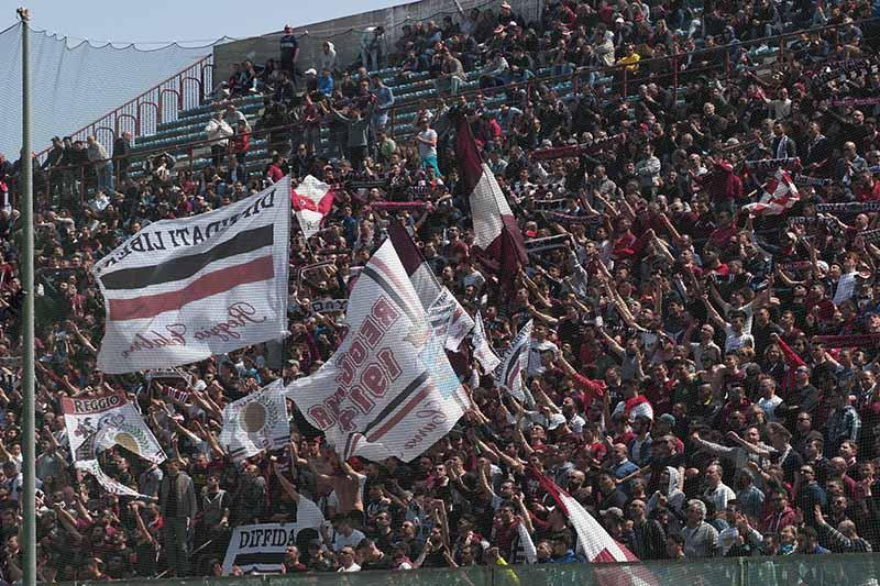Claudio Morelli: "Reggina dominante, non ha rivali"