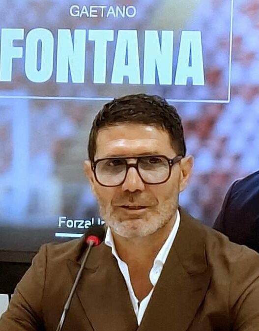 Triestina, Fontana tra rammarico e orgoglio: "Chiediamo troppo ai ragazzi"