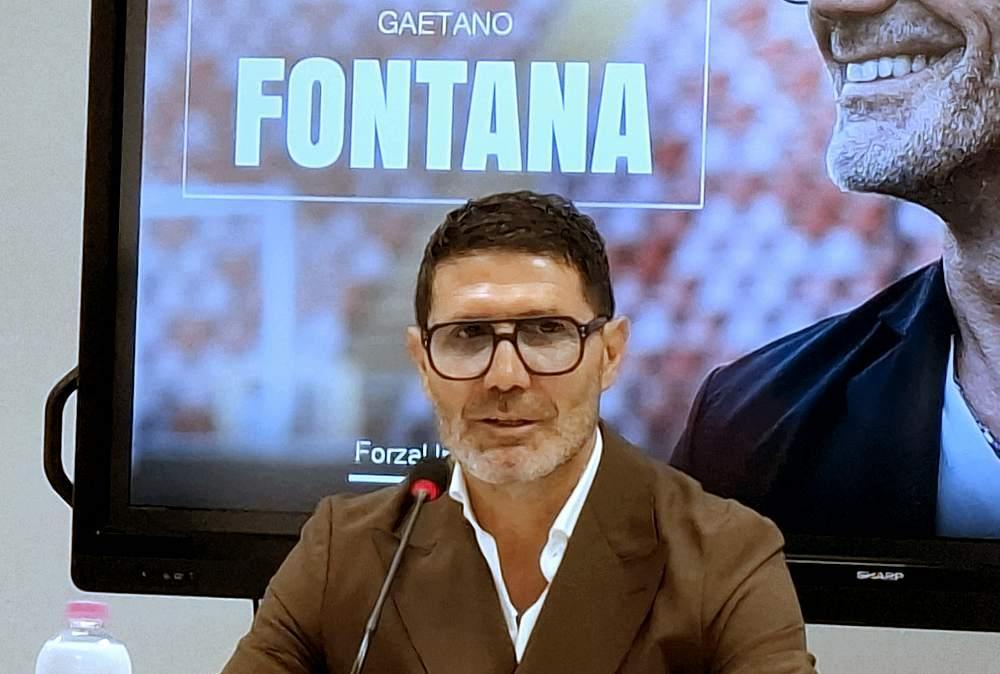 Triestina, Fontana tra rammarico e orgoglio: "Chiediamo troppo ai ragazzi"