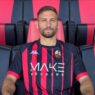 Lucchese, Dionisi show: doppietta per battere l'Aquila Montevarchi
