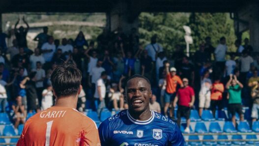 Serie D Girone G: la Paganese spicca per la varietà dei suoi marcatori