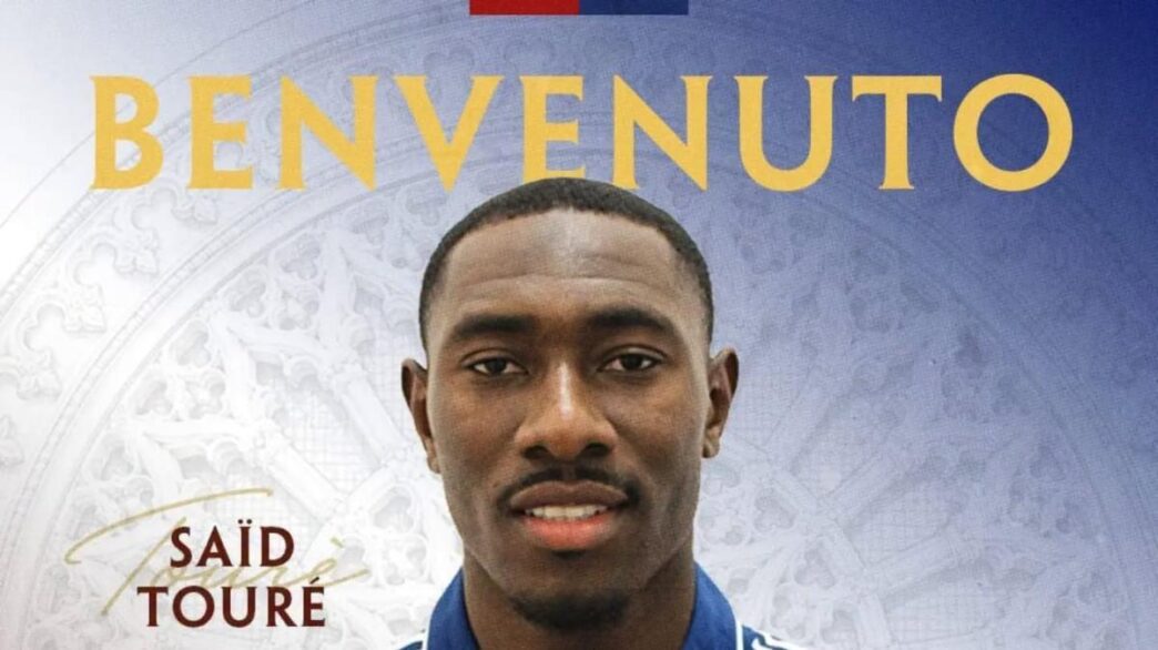 L'Aquila ingaggia il difensore Saïd Touré