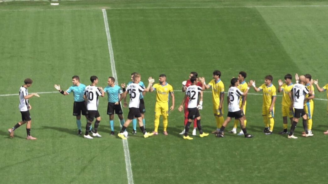 Biellese batte Ligorna 3-1 al Pozzo-La Marmora