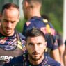Taranto, Giuliatto: "Loiodice è fondamentale. Sarà in campo domani"