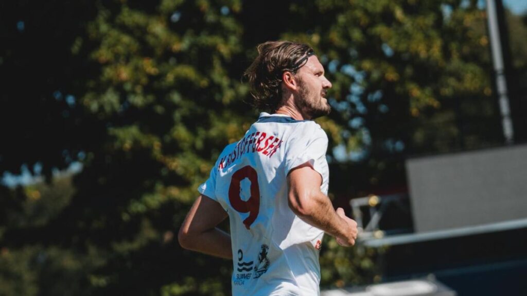 Virtus Verona, Kristoffersen segna all'esordio in campionato