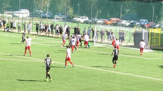 Atletico Ascoli, vittoria al fotofinish sulla Maceratese