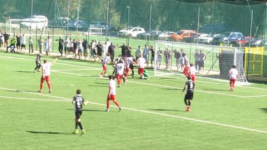 Atletico Ascoli, vittoria al fotofinish sulla Maceratese