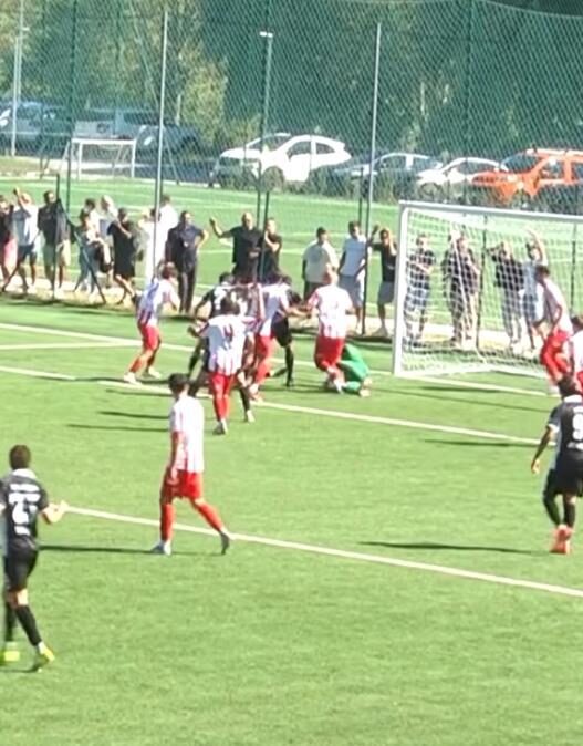 Atletico Ascoli, vittoria al fotofinish sulla Maceratese