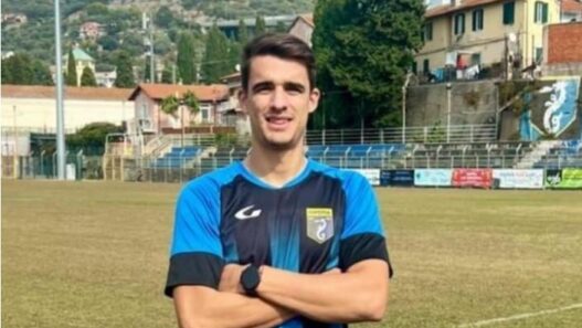 Tomas Lopez Petruzzi, difensore svincolato per la Serie D