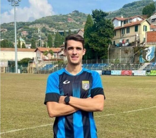 Tomas Lopez Petruzzi, difensore svincolato per la Serie D