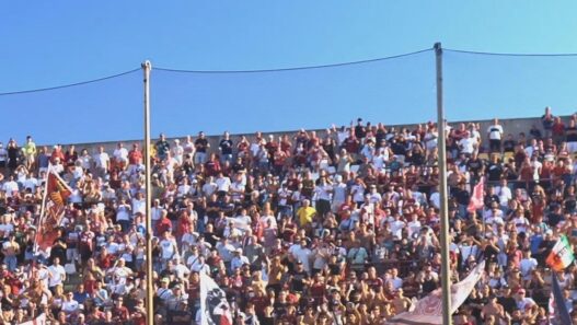 Modica-Reggina: dove seguire la sfida di Serie D in diretta