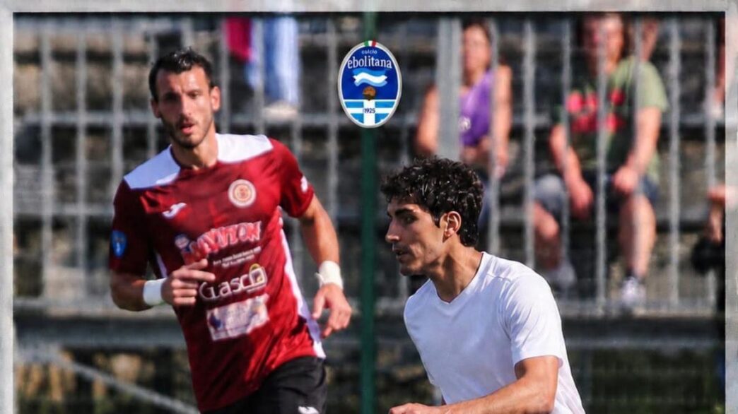Ebolitana, ufficiale l'arrivo del centrocampista Francesco Muscatiello
