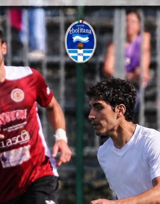 Ebolitana, ufficiale l'arrivo del centrocampista Francesco Muscatiello
