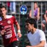 Ebolitana, ufficiale l'arrivo del centrocampista Francesco Muscatiello